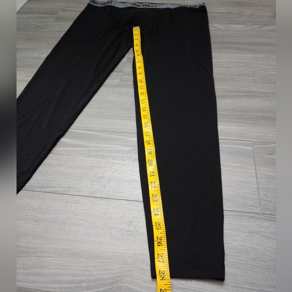 Men's 32 Degrees HEAT Base Layer Pant Black Size Large - Picture 9 of 13